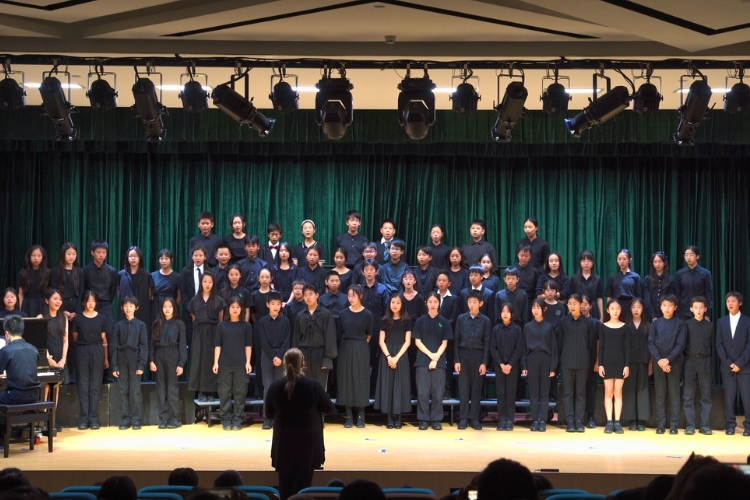 Grade 6 Musical Performance 10